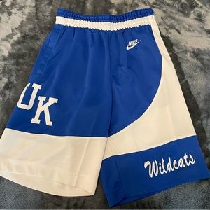 Kentucky Nike Basketball Shorts